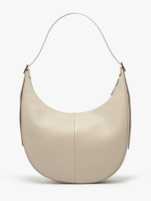 Longchamp Essential cuir Beige